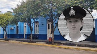 Hallaron pruebas de abusos y hay un hombre imputado a raíz del suicidio de la policía de Chajarí, Daniela Balzer.