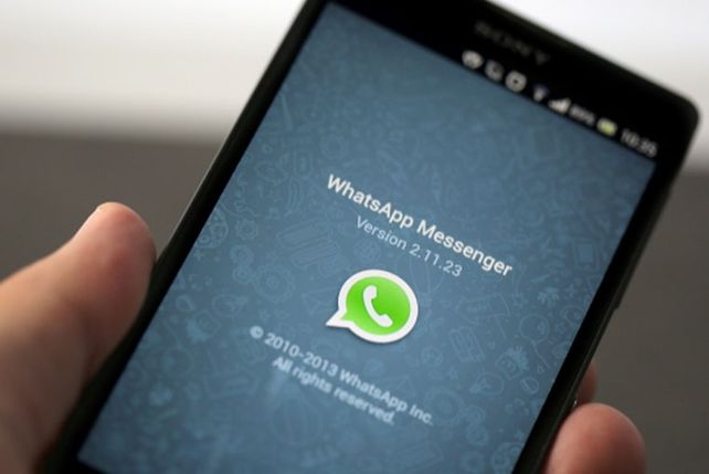 Algunos consejos para padres que usan WhatsApp con sus hijos
