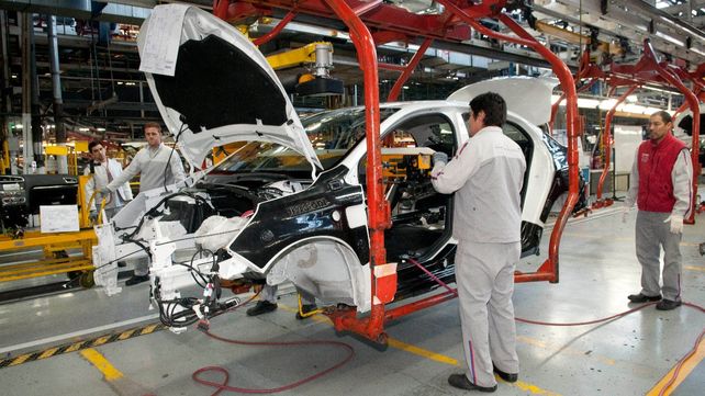 Estratégica. Así declara el proyecto de ley a la industria automotriz.&nbsp;