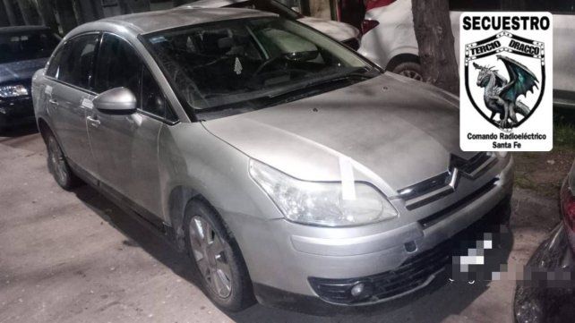 B° René Favaloro: balazos, persecución policial con cuatro aprehendidos y el secuestro de un revólver cargado