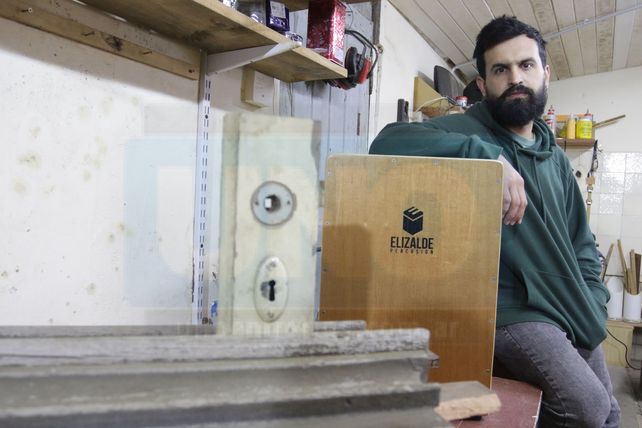 Música ancestral y belleza que nace de la madera antigua