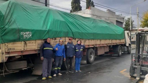La cooperativa Recicladores del Paraná está en alerta
