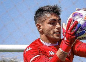 Santiago Mele llevó adelante una nueva acción solidaria en la ciudad