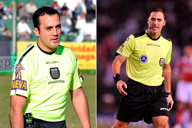 Liga Profesional de Fútbol: Espinoza arbitrará a Newells y Vigliano a Central