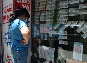 Los agencieros esperan mayor movimiento por el sorteo del Gordo de Navidad