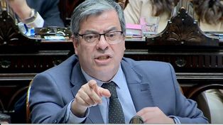 Gerardo Martinez, diputado nacional por Santa Fe