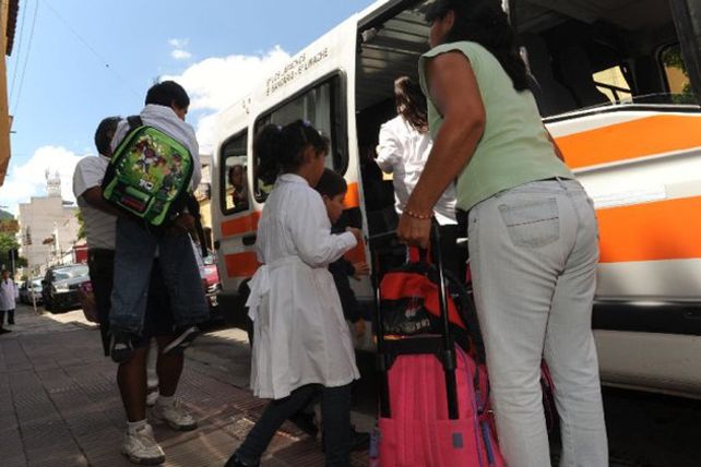 Los transportes escolares aumentarán su tarifa un 20% en la ciudad