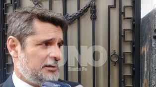 Leonel, el adolescente acusado en el crimen de Augusto Paulón, asumió haber sido el autor