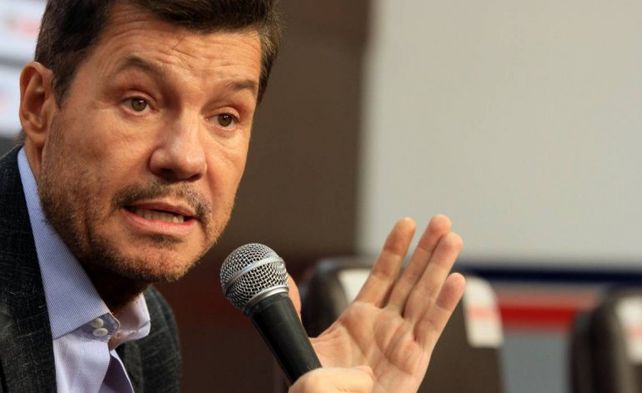 Tinelli, indignado por la inseguridad: Preocupémonos por saber si los ladrones están bien