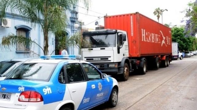 Se conoce el fallo por el caso del camión con droga en Arroyo Leyes