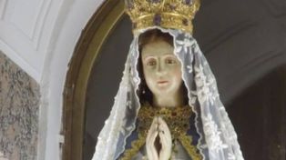 La Virgen de Itatí es una advocación mariana venerada en la ciudad de Itatí, provincia de Corrientes, Argentina.