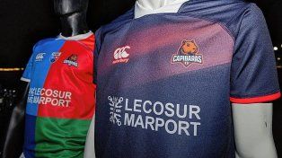 Capibaras XV confirmó su plantel para el Súper Rugby Américas 2026