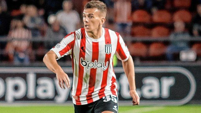 Nicolás Fernández se convirtió en refuerzo de Colón.