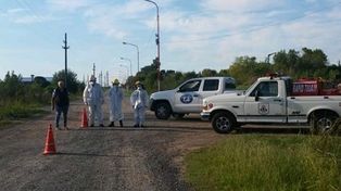 Carreras registró 15 nuevos casos de coronavirus