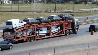 El patentamiento de autos creció en Santa Fe En 35,8% en mayo, en forma interanual.