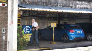 Cocheras del centro rosarino cierran durante la noche por la inseguridad