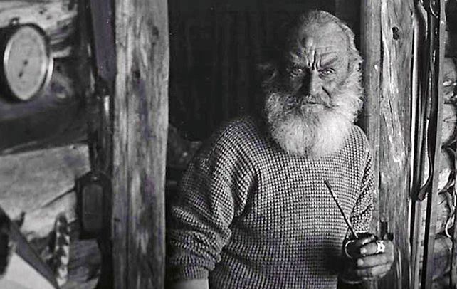 Pionero. Otto Meiling fue el primero en construir un refugio de montaña en Bariloche.
