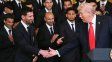 Lionel Messi estuvo con Donald Trump en la Casa Blanca