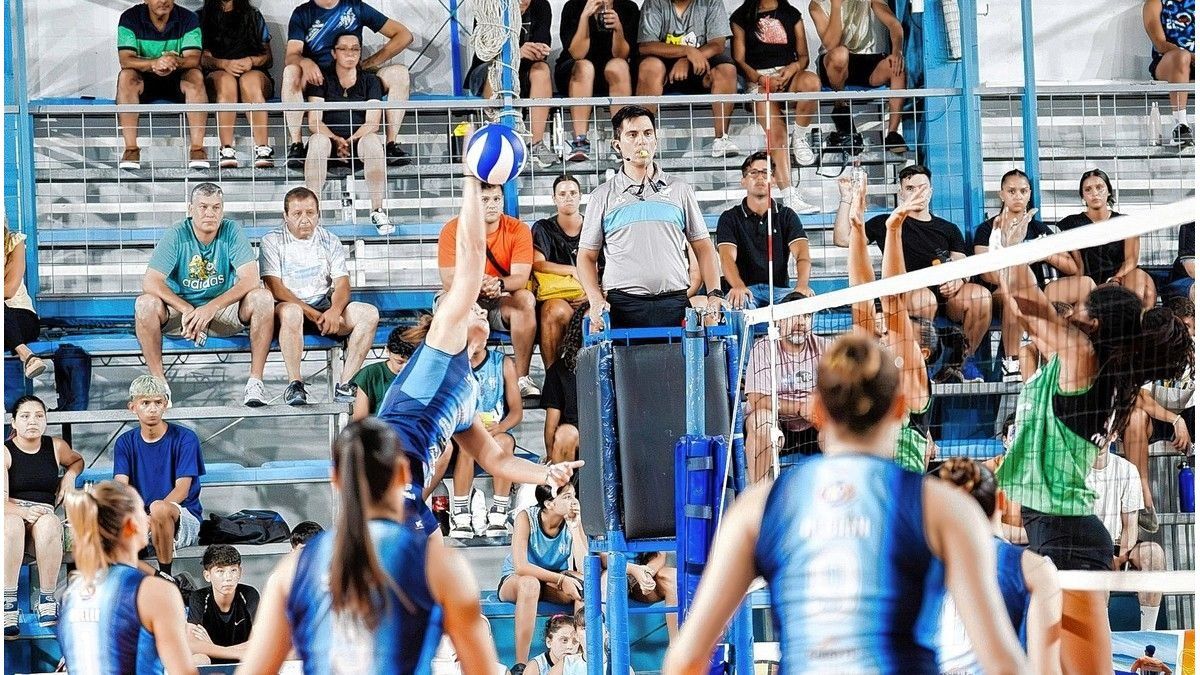 Se pone en marcha la cuarta fecha de la Liga Argentina Femenina
