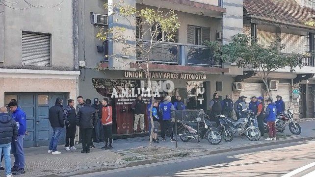 Suspendieron la intervención de la seccional local de UTA. Suspendieron la intervención de la seccional local de UTA.