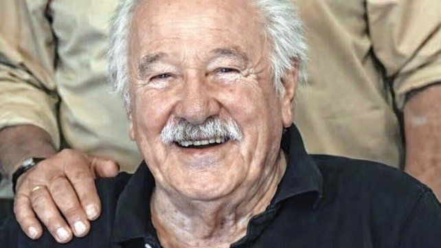 Murió Juan Elmo Moyano