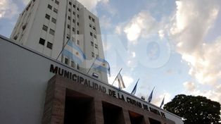 Paran los trabajadores municipales y comunales de toda la provincia