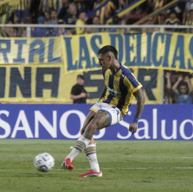 Para Ávila, Central tiene que enfocarse en el torneo y no pensar todavía en la Copa Libertadores