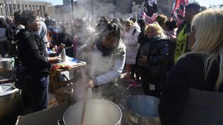 Organizaciones piden que se declare la emergencia alimentaria en Rosario