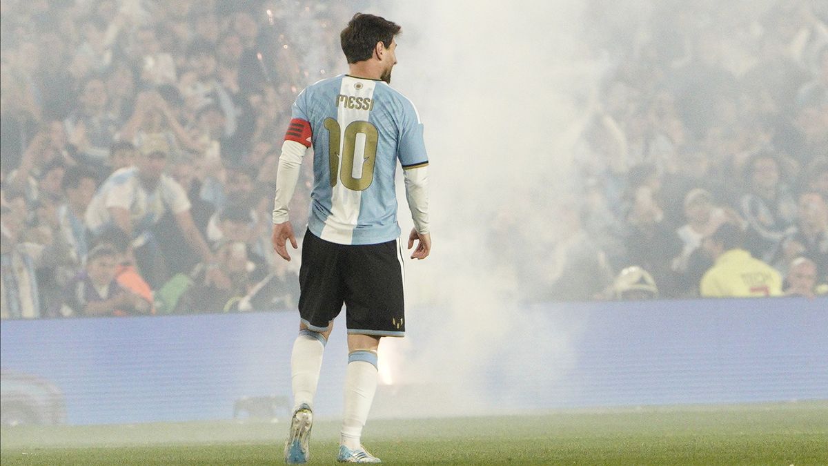 Balón de Oro 2026: por qué Messi no viajó a Londres para la ceremonia