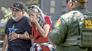 Masacre de Texas: Mi hijo podía ser agresivo