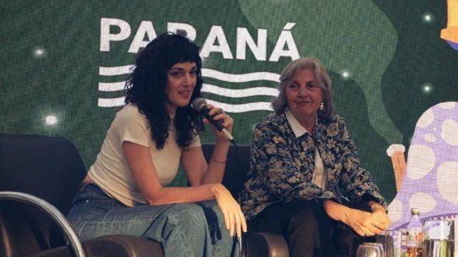 La escritora paranaense Mariana Bolzán ganó el Premio Fray Mocho con su primera novela Horizonte de Sucesos