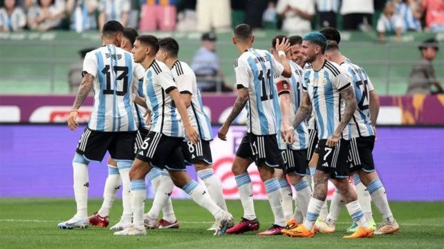 Argentina vs. Indonesia