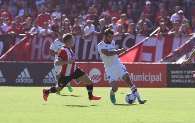 Newells fue más pero no logró definirlo y resignó una buena chance en casa