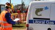 litoral gas confirmo que se prorrogan las restricciones en la distribucion de gas a industrias y estaciones de gnc