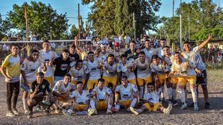 Asociación Rosarina de Fútbol. Pablo VI, el último campeón visitará a Mitre de Pérez, este sábado a las 16.30.&nbsp; 