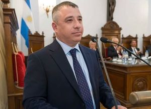 Diego Maciel en la Corte Suprema: Hay que trabajar en una nueva organización de la Justicia