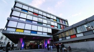 El Centro Cultural Fontanarrosa