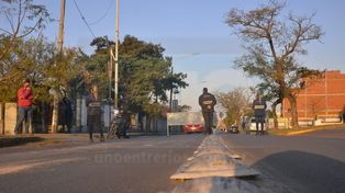 Mantienen los controles en espacios públicos de Paraná