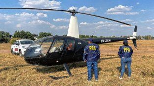 Cayó otro piloto implicado en el intento de fuga aérea de un jefe narco.