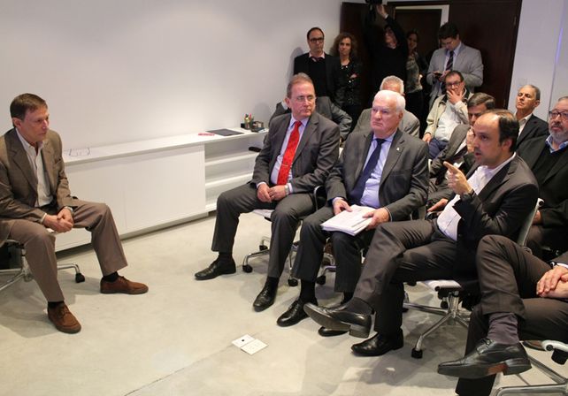 Puente Santa Fe-Paraná: se conformó una Comisión de Apoyo a la Unidad Técnica