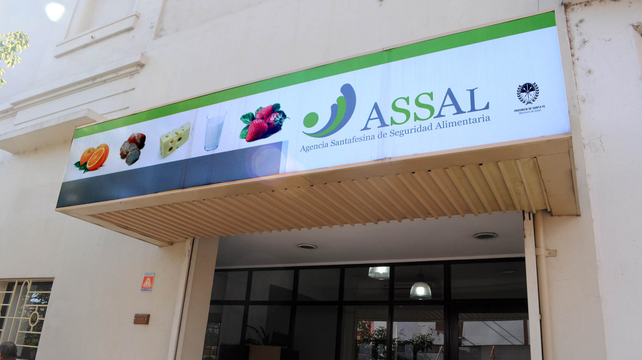 La ASSAL dio a conocer la lista de precios de frutas y verduras