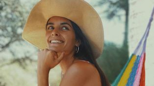 Ana Victoria Ávila, la fotógrafa cordobesa de 28 años cuyo cadáver apareció flotando en el mar en la zona de Playa del Carmen.