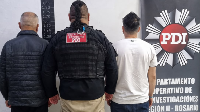 Los hombres demorados ayer por venta ilegal de remedios