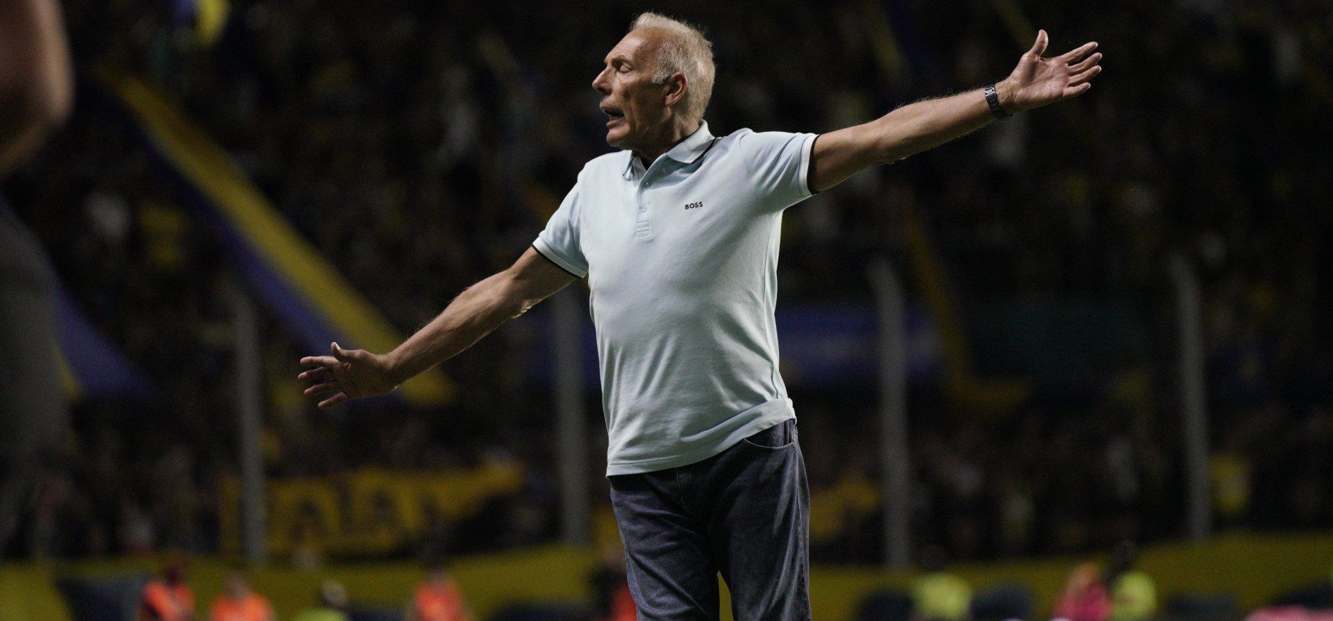 Central: Russo tiene alineados los planetas de cara al clásico