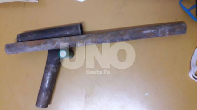 Detuvieron a un violento delincuente y rescataron a dos mujeres amenazadas