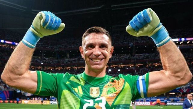 Emiliano Martínez