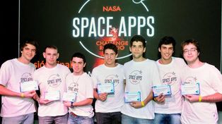 Un proyecto santafesino quedó entre los 25 mejores de la Nasa