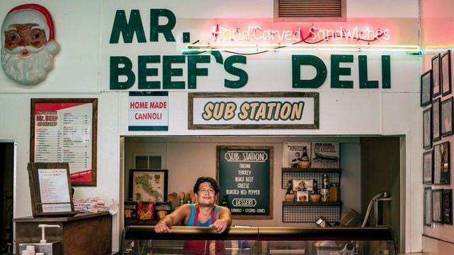 Mr. Beef