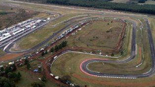 Parque Autódromo Ciudad de Concordia albergará por 13ª vez al TC2000.