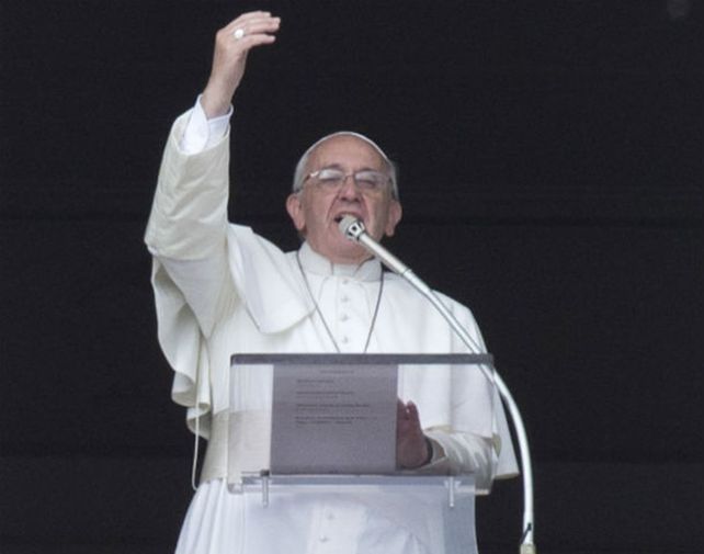 Francisco. El Papa argentino.